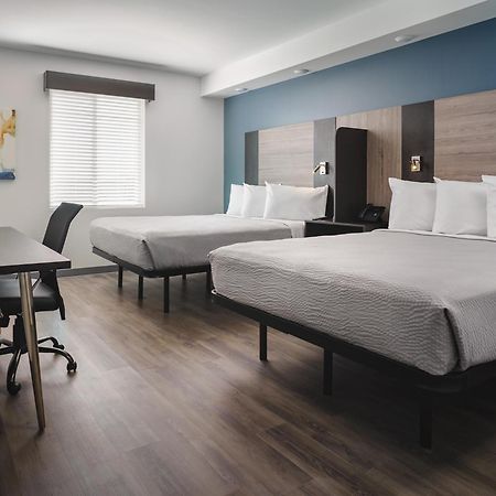 Stayapt Suites Port Arthur Extérieur photo