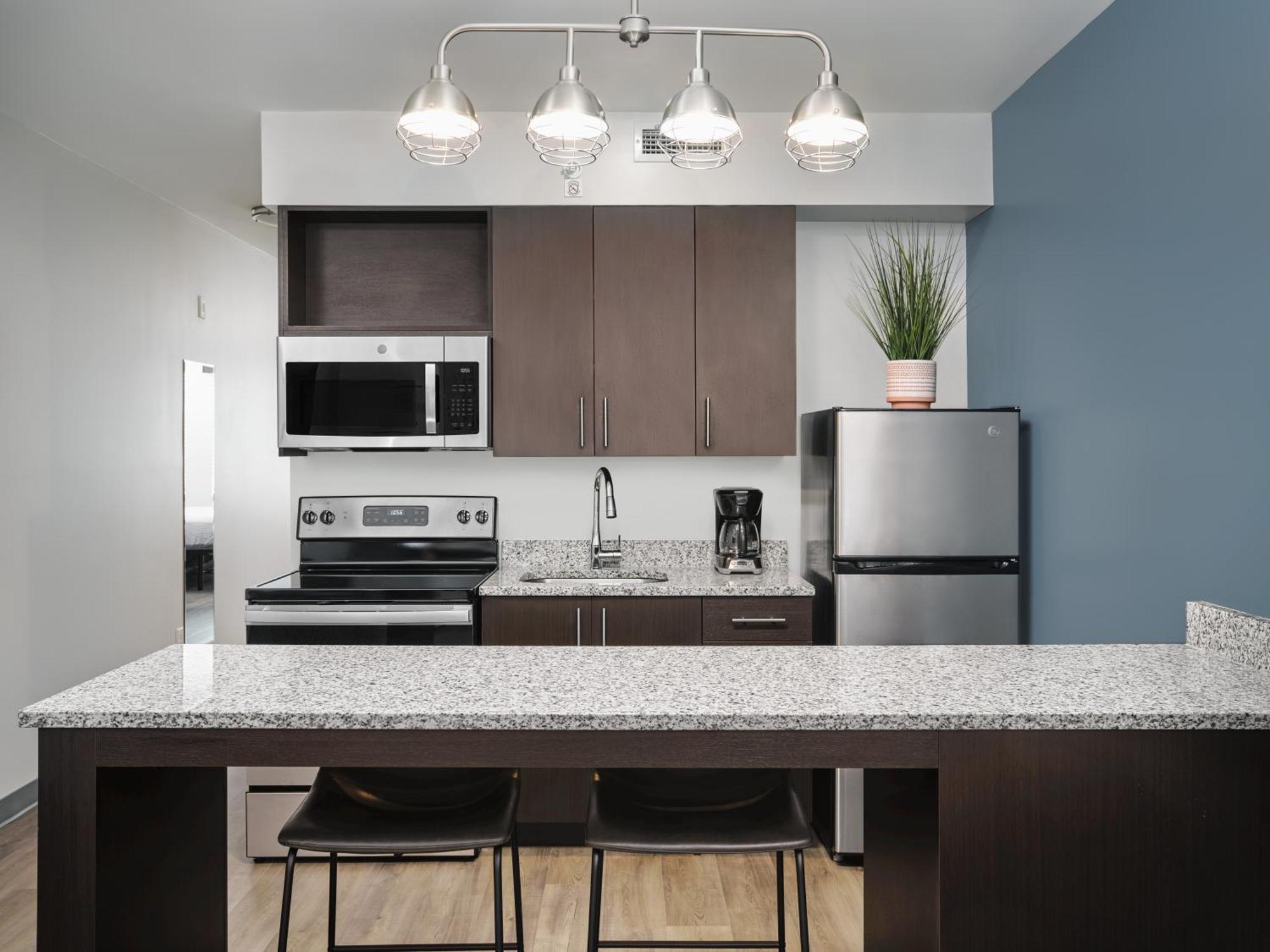 Stayapt Suites Port Arthur Extérieur photo