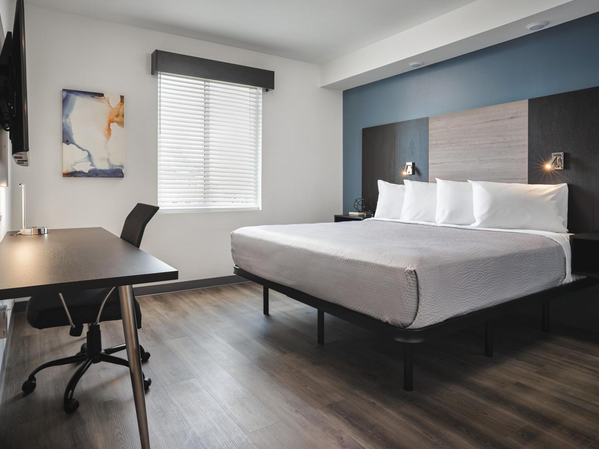 Stayapt Suites Port Arthur Extérieur photo