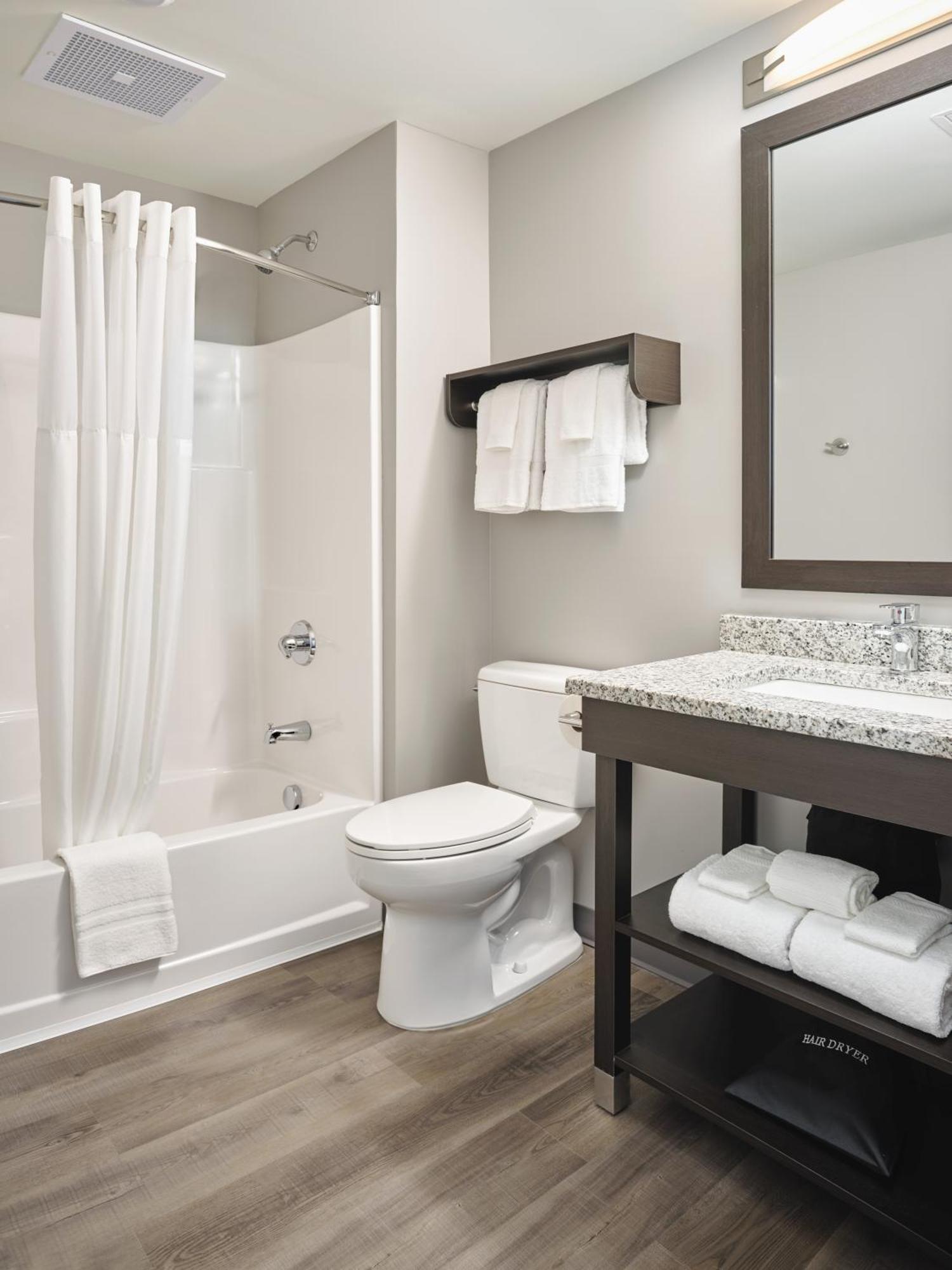 Stayapt Suites Port Arthur Extérieur photo