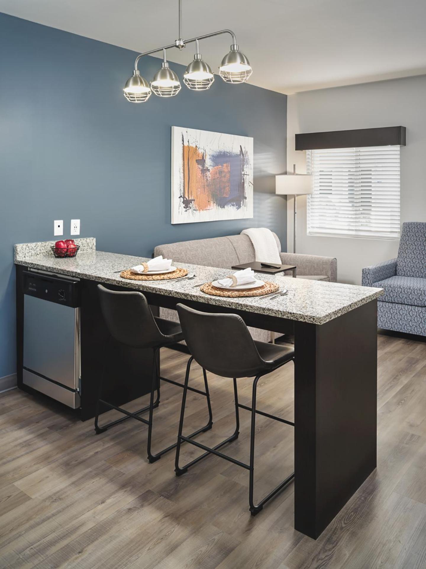 Stayapt Suites Port Arthur Extérieur photo