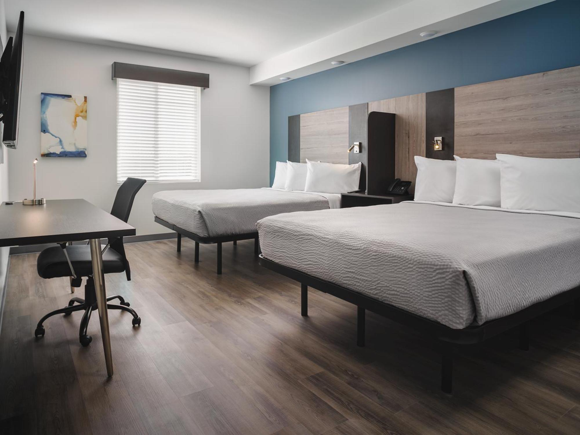 Stayapt Suites Port Arthur Extérieur photo
