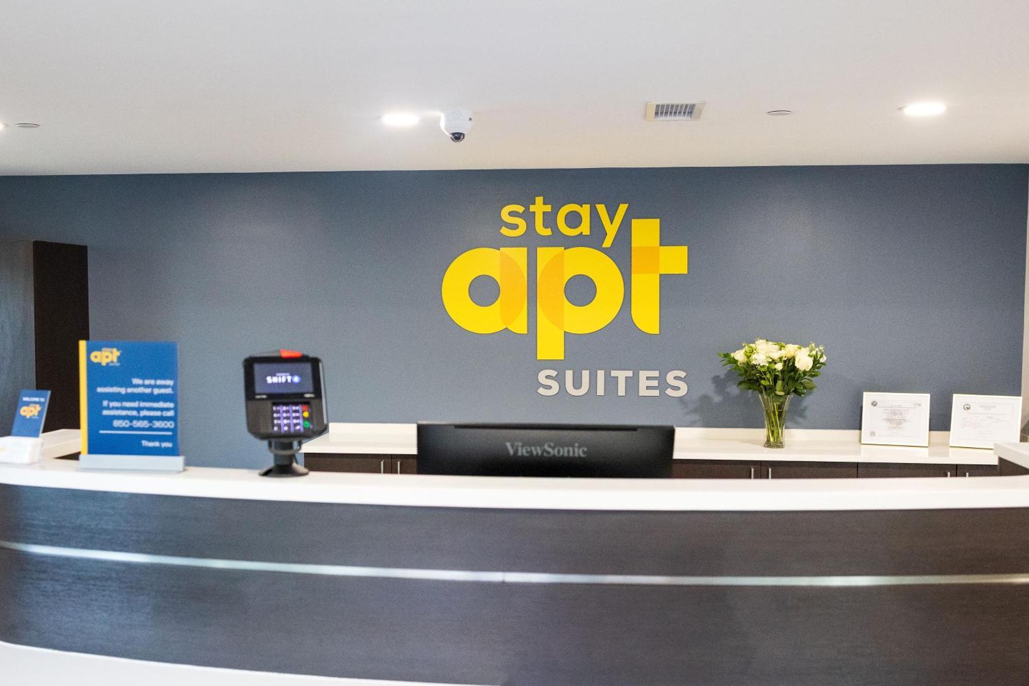 Stayapt Suites Port Arthur Extérieur photo